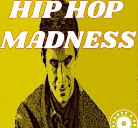 Loops 4 Producers Hip Hop Madness WAV